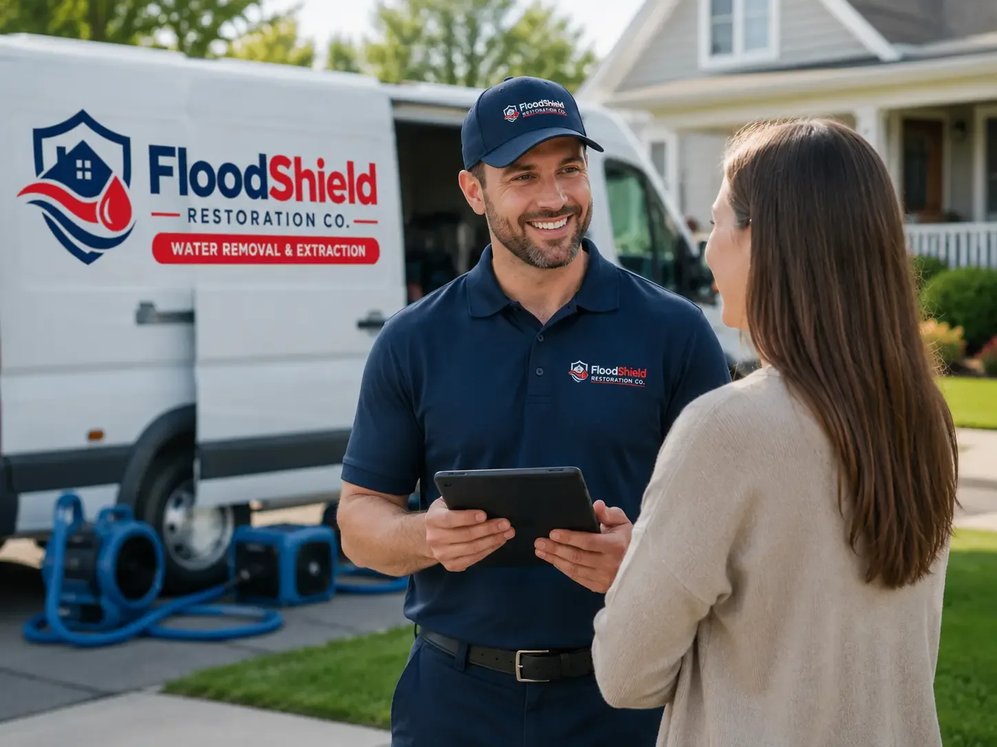 Flood Damage Restoration Coggon, IA FAQs